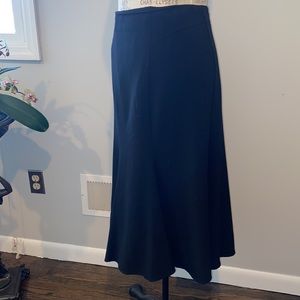 Apostrophe Black Skirt   size 10